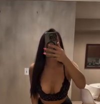 Russian Muslim Independent Girl Afsha - escort in Chennai