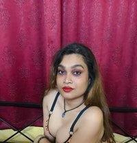 Russian Pari real meet cam service - Transsexual escort in Bangalore