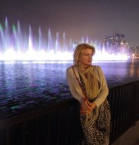 Russian Polina Independent - escort in Dubai