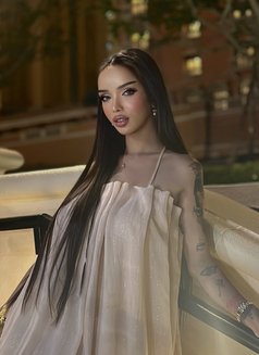 RUSSIAN PORNSTAR TS - Transsexual escort in Phuket Photo 30 of 30