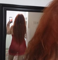 Russian R. - escort in Dubai