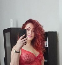 Russian R. - escort in Dubai