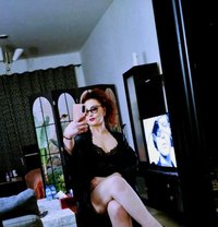 Russian R. - escort in Dubai