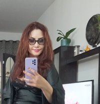 Russian R. - escort in Dubai
