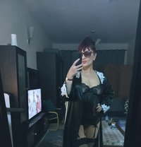 Russian Regina - escort in Dubai