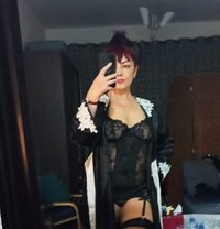 Russian Regina - escort in Dubai