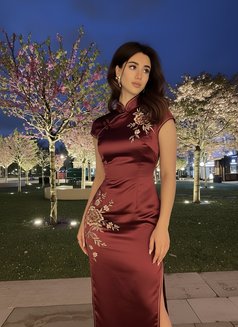 Russian shemale - Transsexual escort in İstanbul Photo 13 of 17