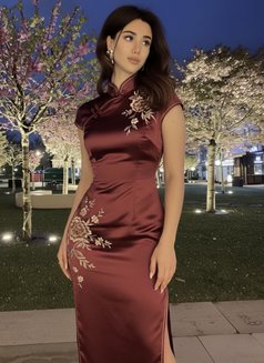 Russian shemale - Transsexual escort in İstanbul Photo 14 of 17