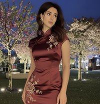 Russian shemale - Transsexual escort in İstanbul