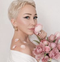Russian. Tina. - escort in Tashkent