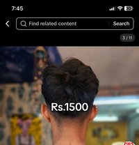 Rustam Gautam - Male escort in Kathmandu