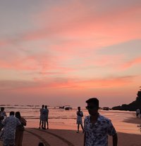 Rustam Gautam - Male escort in Kathmandu
