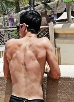 Rustam - Male escort in Muscat Photo 1 of 3