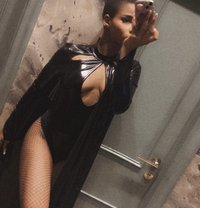 Ruth - escort in Hiroshima