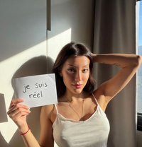 Ruth Coquine - escort in Brussels