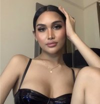 RUTH ORIENTAL - Transsexual escort in Manila