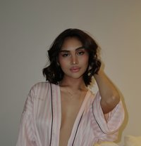 RUTH ORIENTAL - Transsexual escort in Phuket