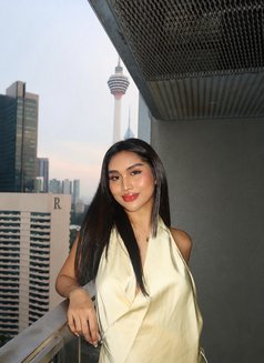 RUTH ORIENTAL just arrived! - Transsexual escort in Kuala Lumpur Photo 23 of 24