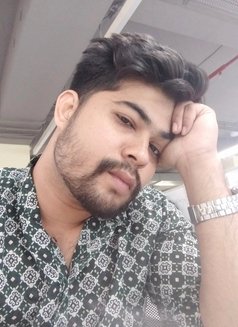 Rutukesh Rathod - Male escort in Ahmedabad Photo 1 of 3