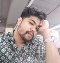 Rutukesh Rathod - Male escort in Ahmedabad