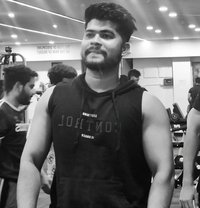 Rutukesh Rathod - Male escort in Ahmedabad