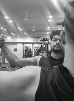 Rutukesh Rathod - Male escort in Ahmedabad Photo 3 of 3