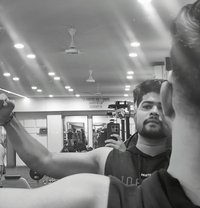 Rutukesh Rathod - Male escort in Ahmedabad