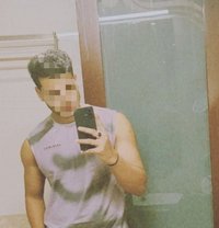 Rutvik - Male escort in Ahmedabad