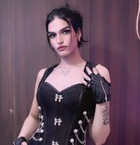 Ruuh - Transsexual escort in Gurgaon