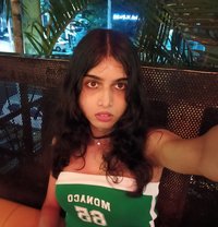 Ruvika - Acompañantes transexual in Bangalore