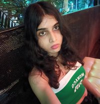 Ruvika - Acompañantes transexual in Bangalore