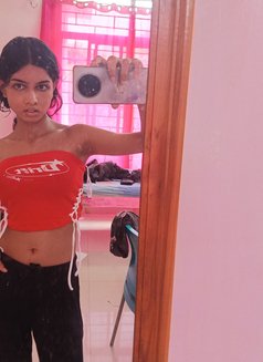 Ruvika - Acompañantes transexual in Bangalore Photo 5 of 5