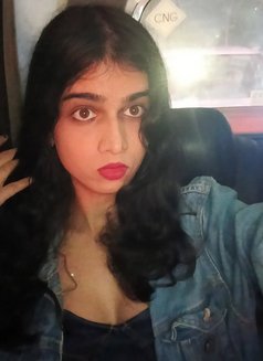 Ruvika - Transsexual escort in Bangalore Photo 2 of 6