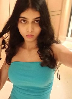 Ruvika - Transsexual escort in Bangalore Photo 1 of 6