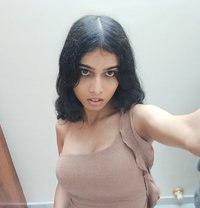 Ruvika - Transsexual escort in Bangalore