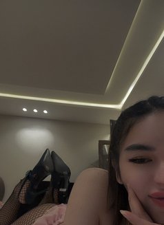 šµš RUWI - YOUR ORIGINAL BABY GIRL! - Transsexual escort in Riyadh Photo 11 of 16