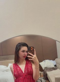 šµš RUWI - YOUR ORIGINAL BABY GIRL! - Transsexual escort in Riyadh Photo 13 of 16