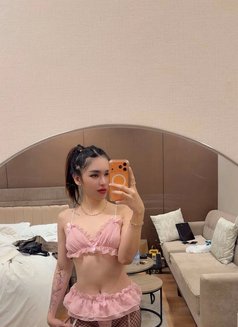 šµš RUWI - YOUR ORIGINAL BABY GIRL! - Transsexual escort in Riyadh Photo 15 of 16