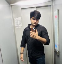 Rv. - Male dominatrix in New Delhi