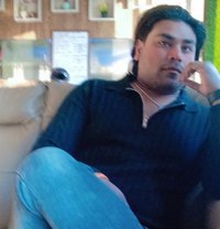 Rvicky - Male escort in Patna