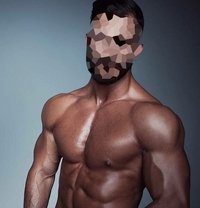 Ryan Exclusive - Male escort in Riyadh