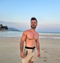 Ryan - Male escort in Ko Samui