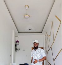 Ryan - Masajista in Accra