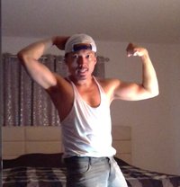 Ryan Khristopher - Male escort in Edmonton