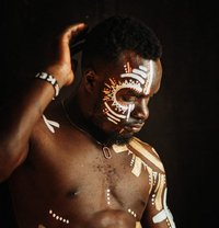 Ryan Obize 37 - Male escort in Nairobi