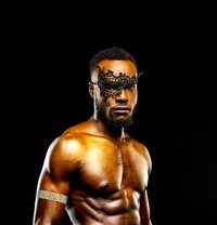 Ryan Obize - Male escort in Mombasa
