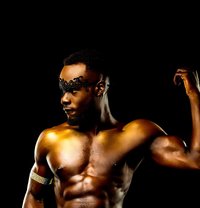 Ryan Obize - Male escort in Mombasa