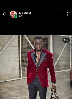 Ryan Obize - Male escort in Kisumu Photo 7 of 7
