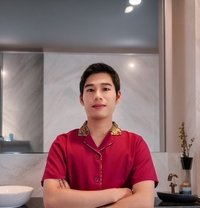 Ryan - masseur in Phuket
