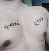 Ryder - Acompañantes masculino in Kolhapur